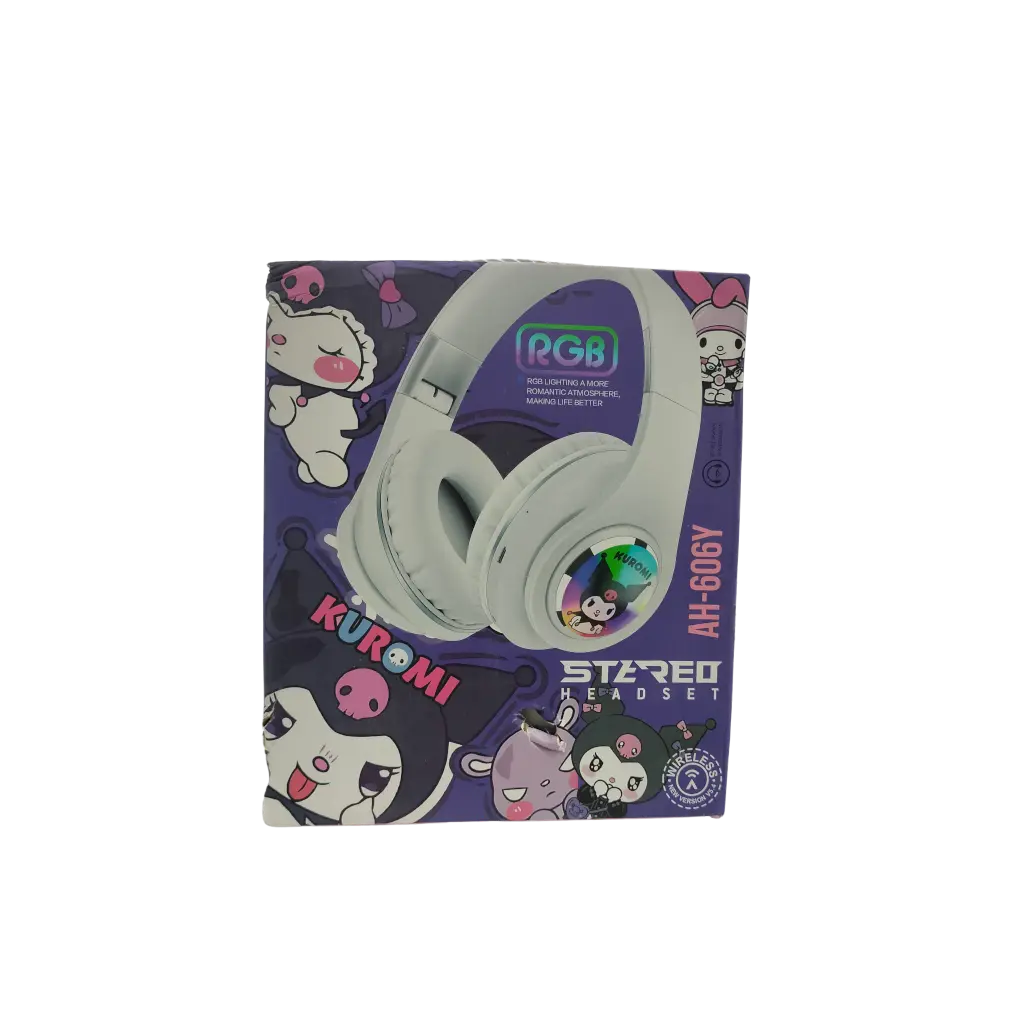 Boom Boom Bluetooth Headphone