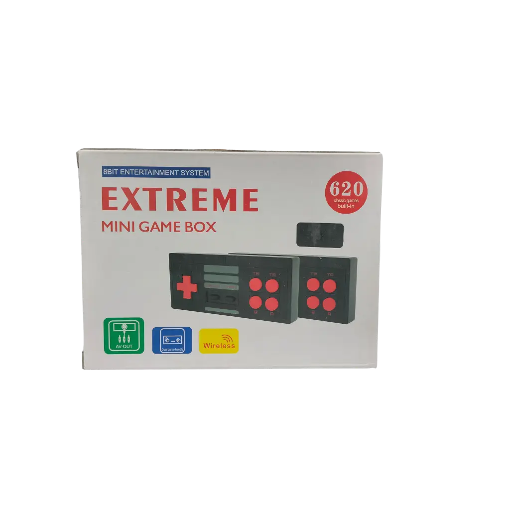 Extreme Mini Game Box