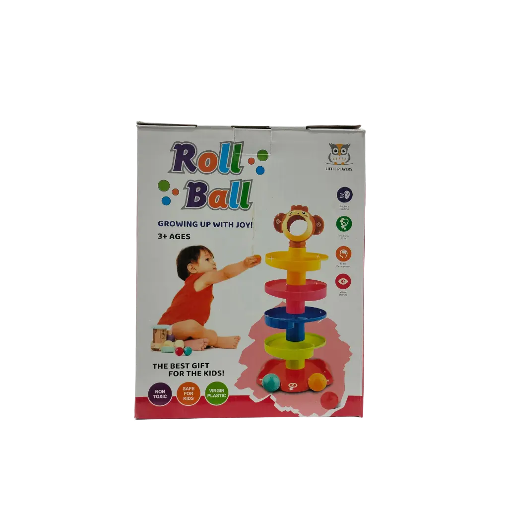 Roll Boll