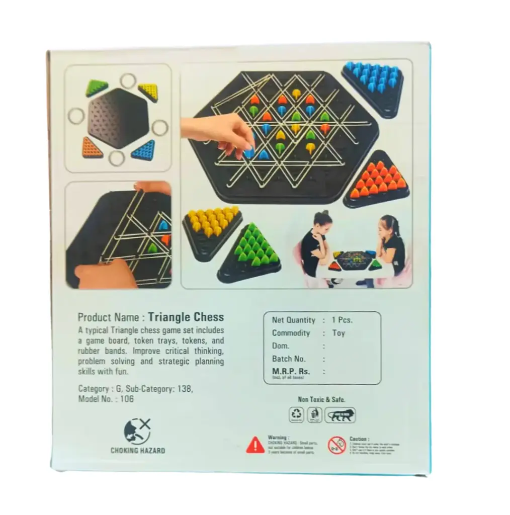 Triangle Chess