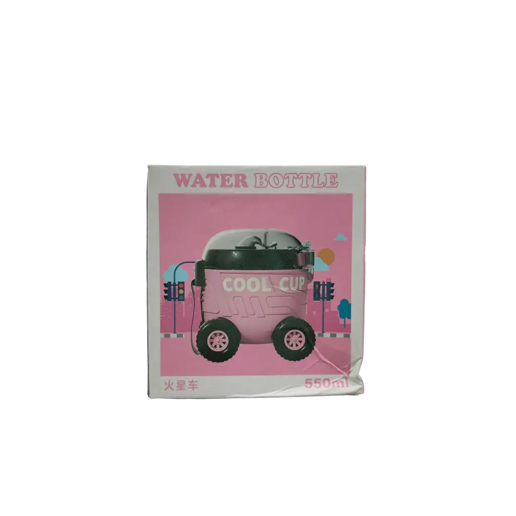 Cool Cup Water Bottle