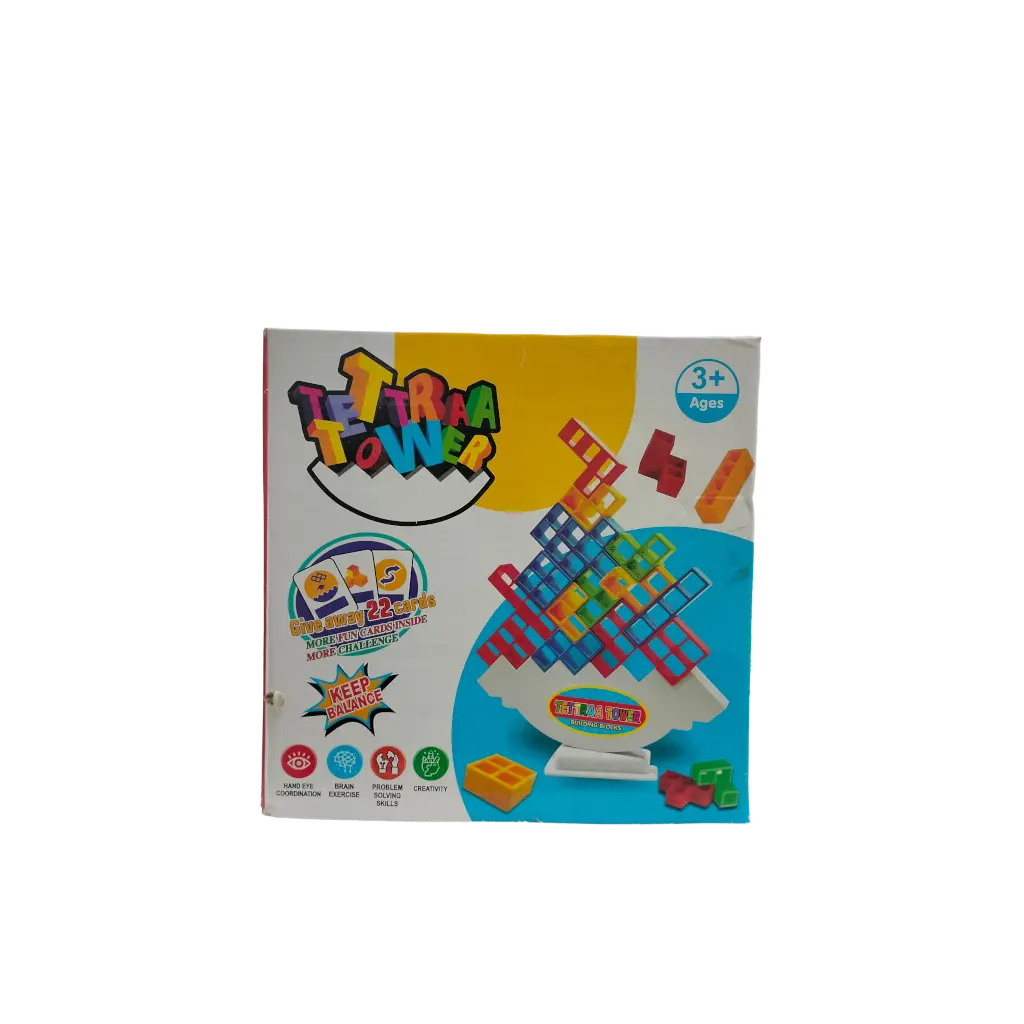 Balance Toy Blocks 