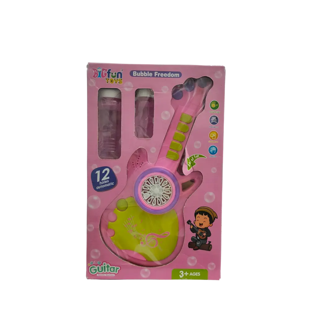 Bubble Guitar