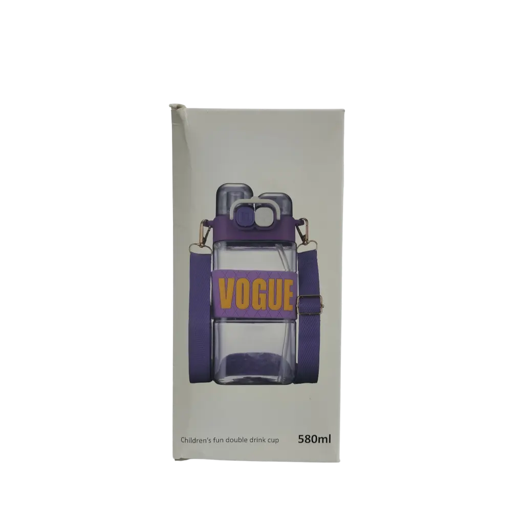(Single) Sipper Water Bottle 