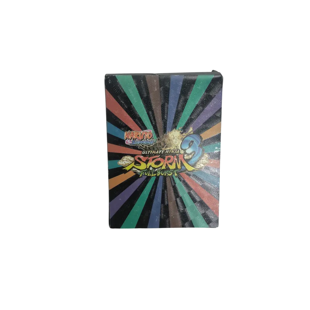 Naruto Cards 