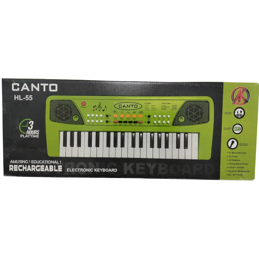 Canto Hl-55 Rechargeable 
