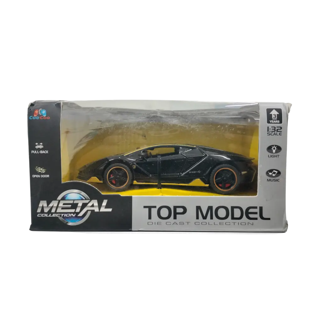 Lamborghini Die Cast Car (Med)