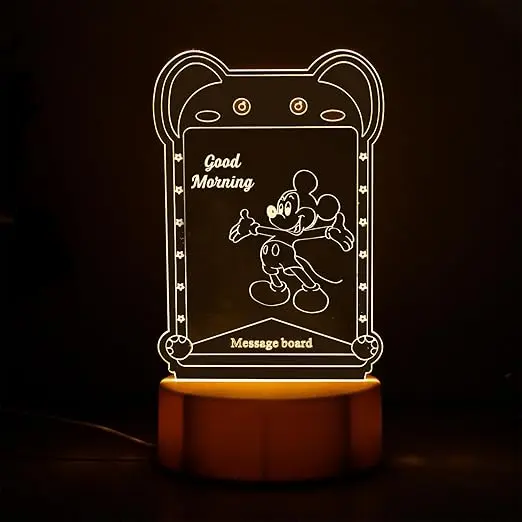 Quotation Writing Lamp (Mix)