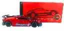 Cast Car Autobahn Polize Car