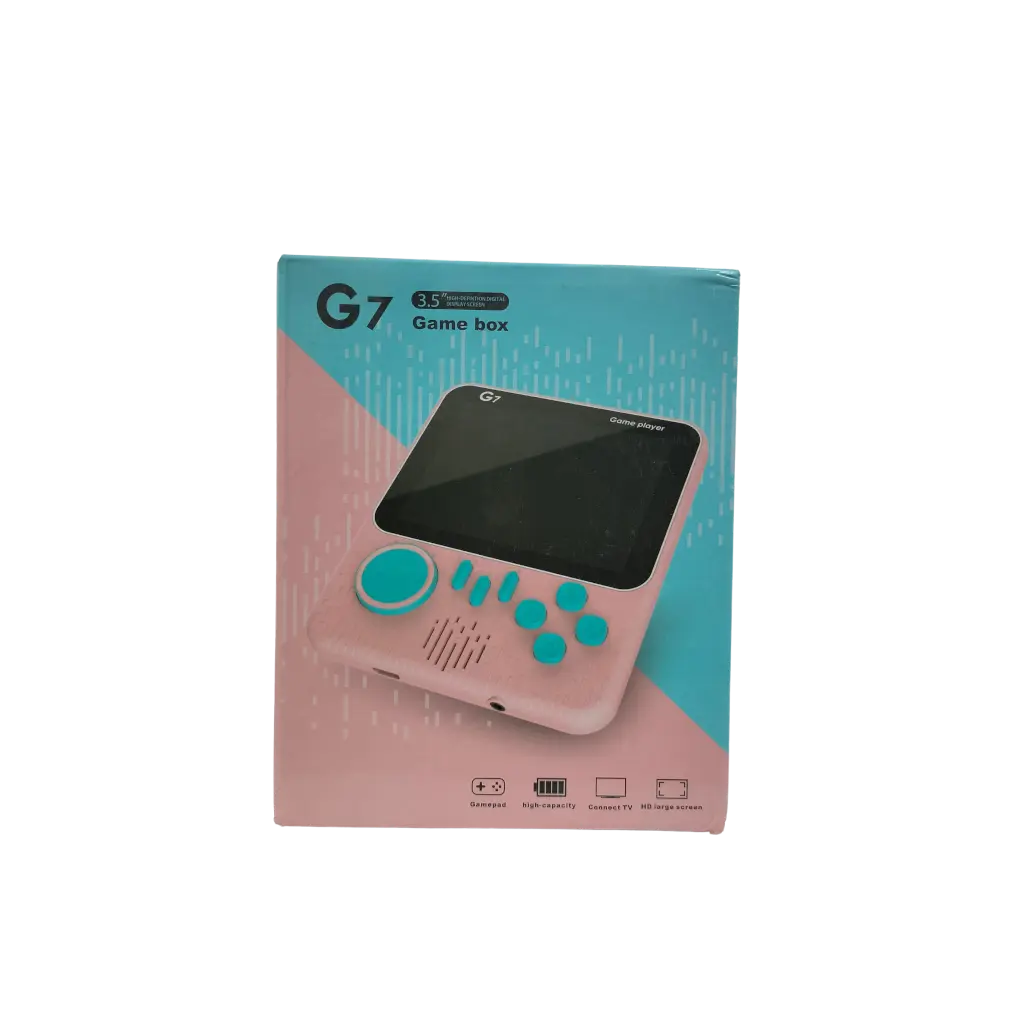 G7 Ultra Slim Game With Remote 