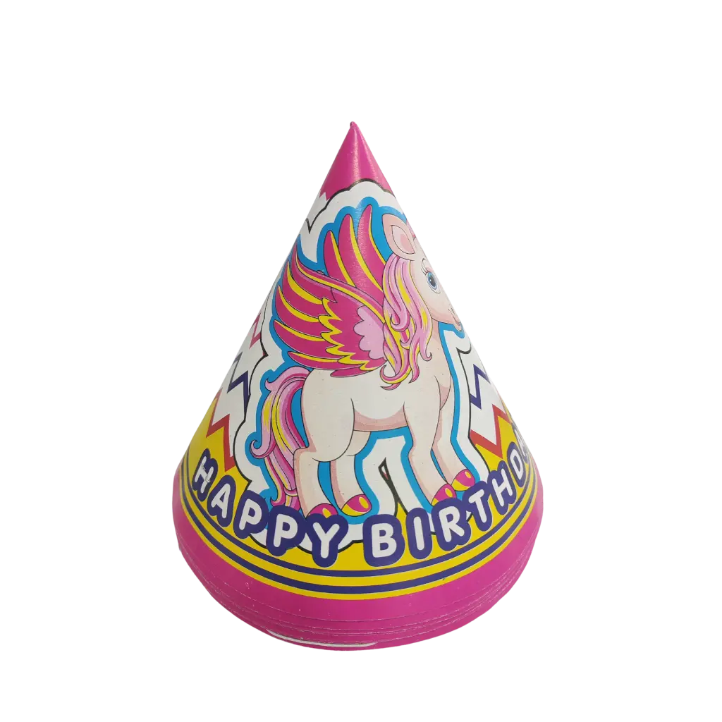 Happy Birthday Cap