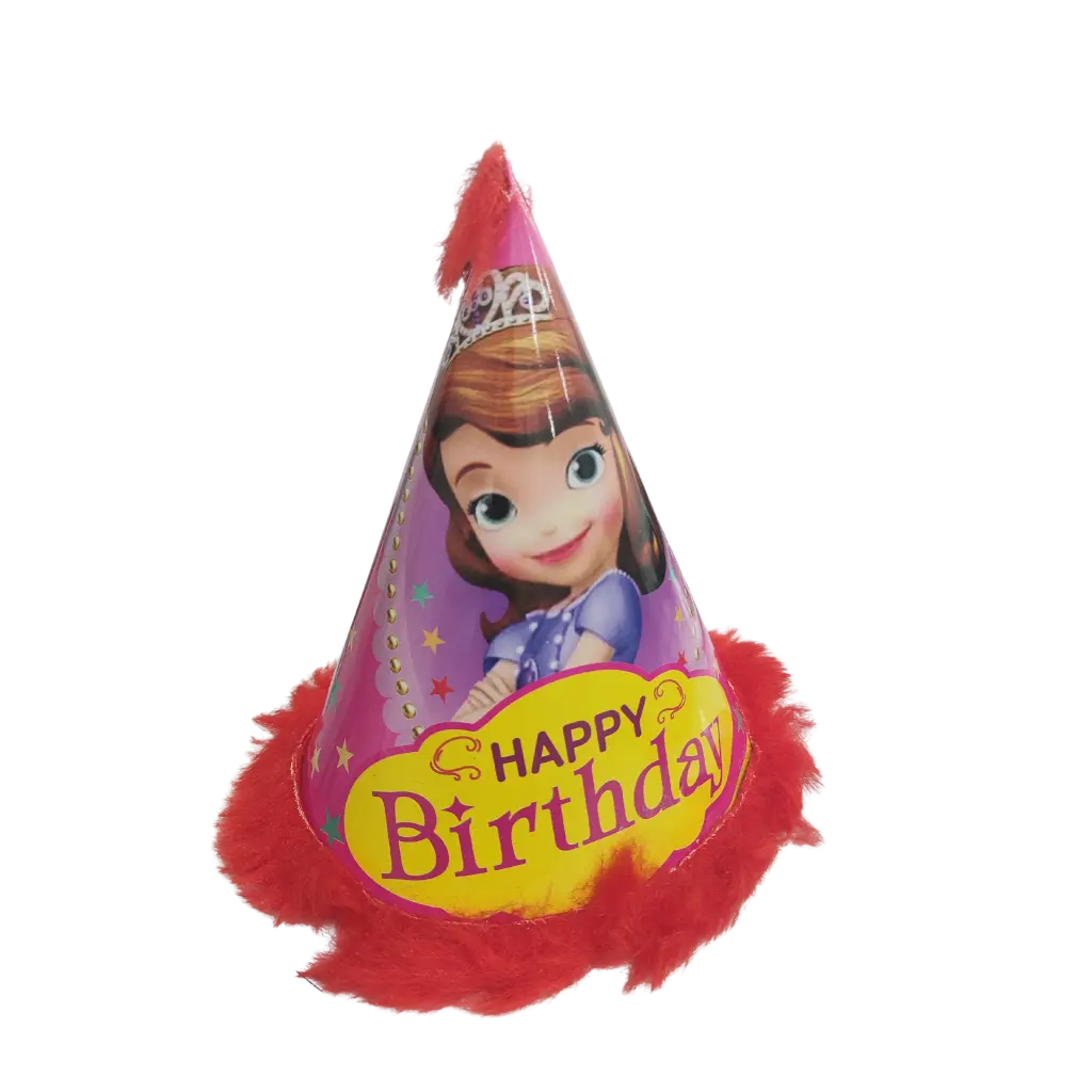 Happy Birthday Cap
