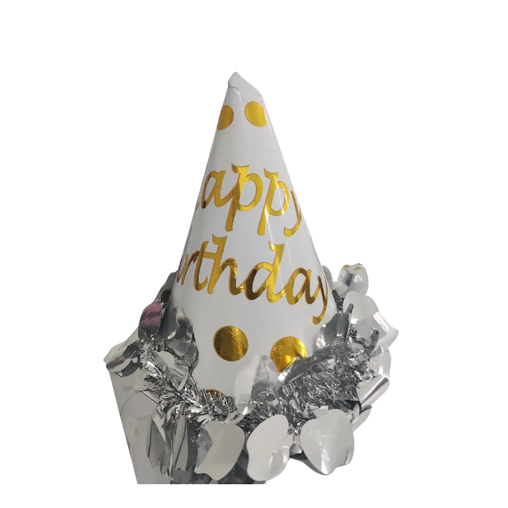 Happy Birthday Cap