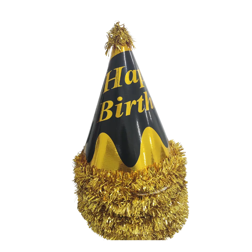 Happy Birthday Cap