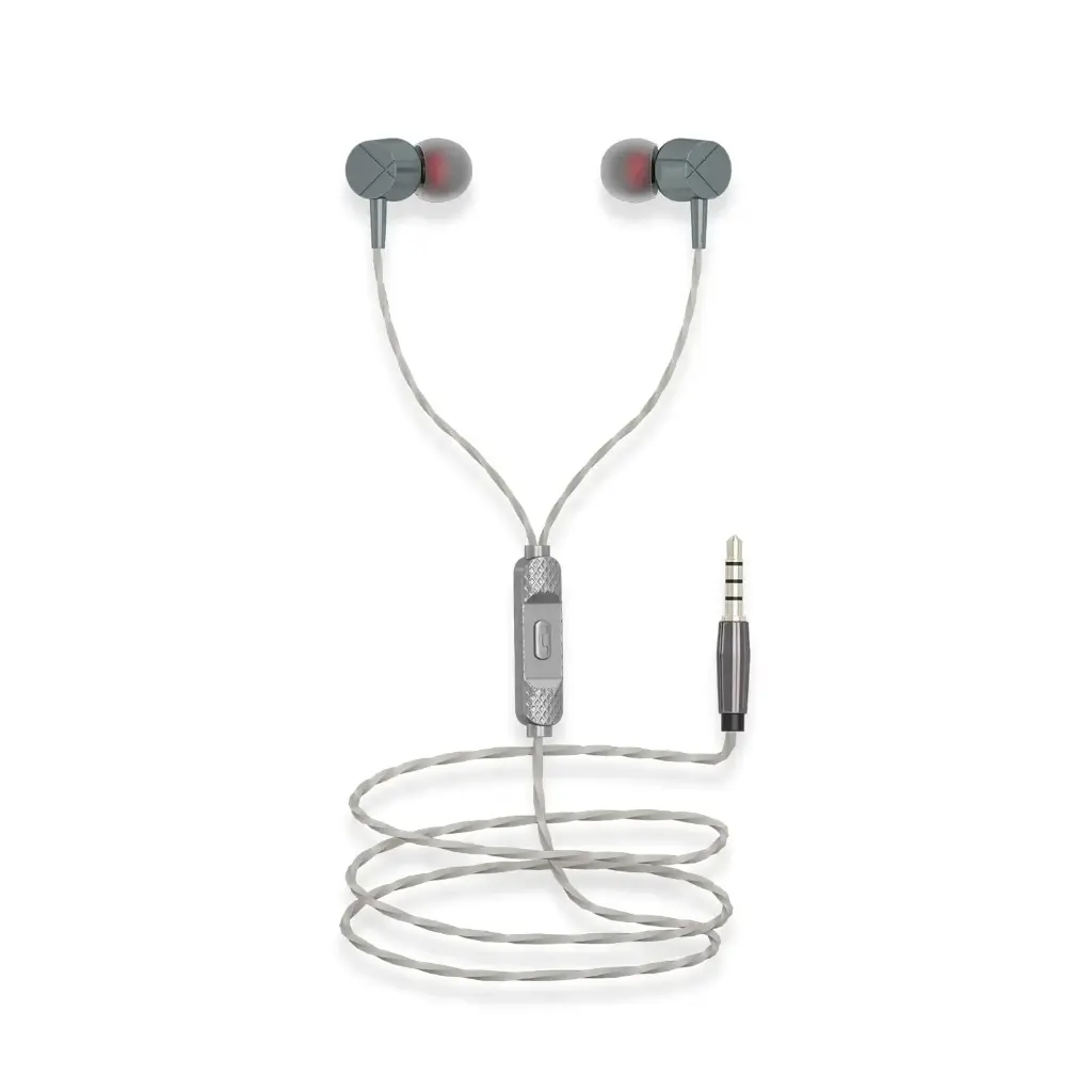 AMS Bull Series Wired Earphone 10MM Speaker Driver A-142
