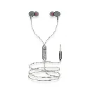 AMS Bull Series Wired Earphone 10MM Speaker Driver A-142