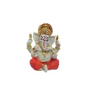  Ganpati Idol | Vinayaka Statue | Ganpati Decorative Statue | Ganesha Idol for showpieces Home decor Pooja