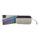 Pocket Wireless Speaker Rgb dazzle Color Lamp