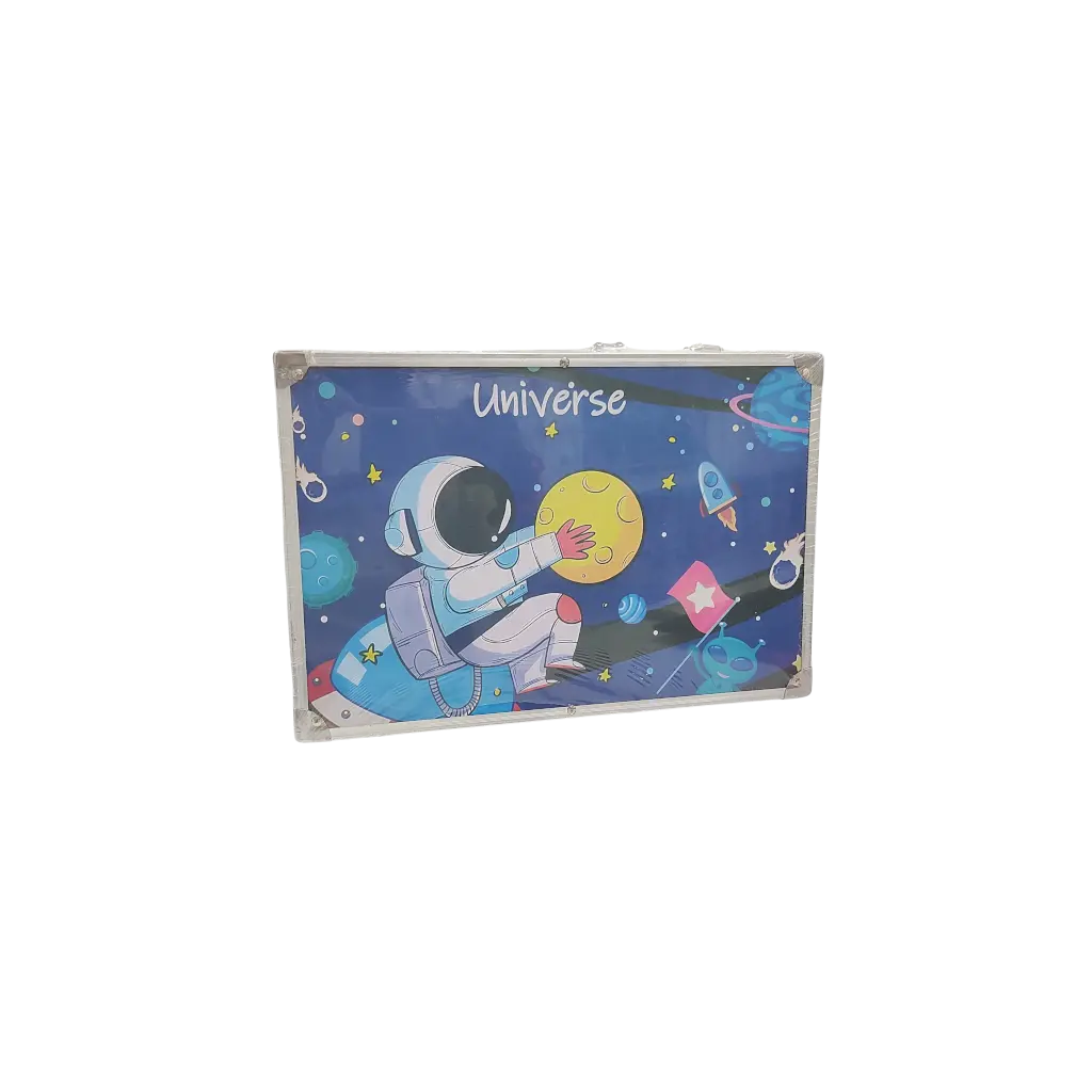 Univeirse 145 Pcs Suitcase Colour Kit