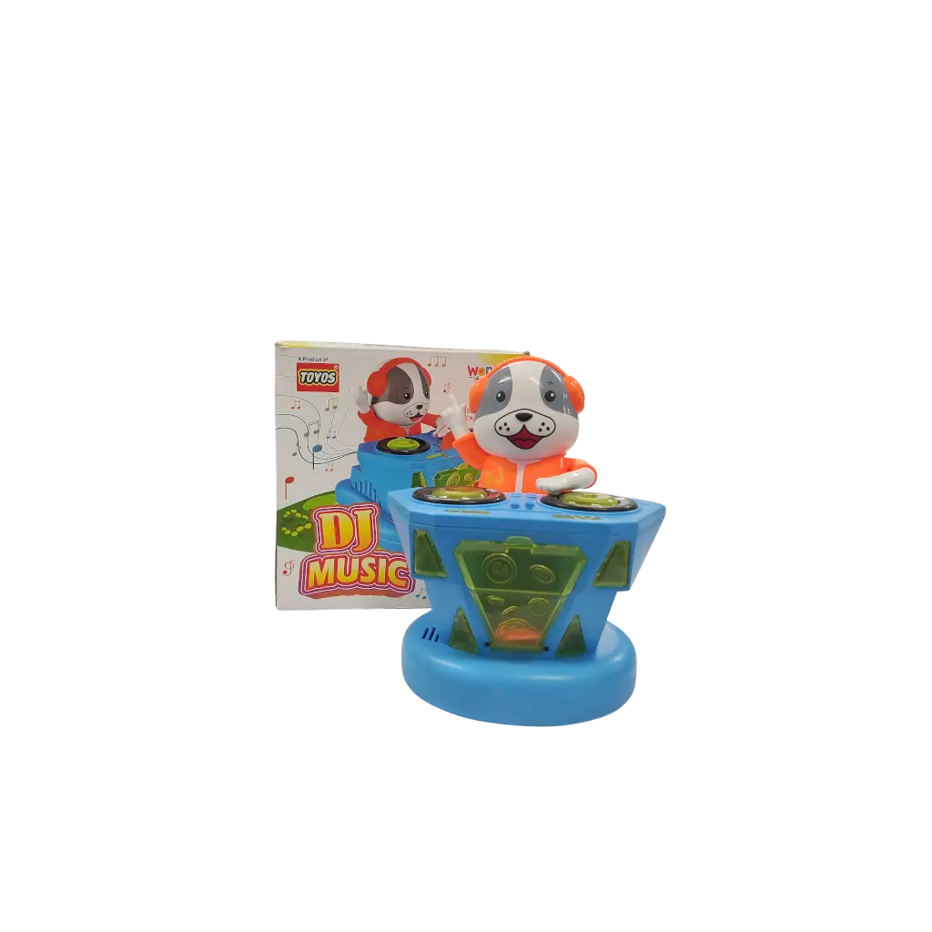 wonder Toys Delivering Smiles Insert Coin & Enjoy Music Dj Music Musical Piggy Bank