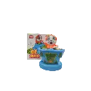wonder Toys Delivering Smiles Insert Coin & Enjoy Music Dj Music Musical Piggy Bank