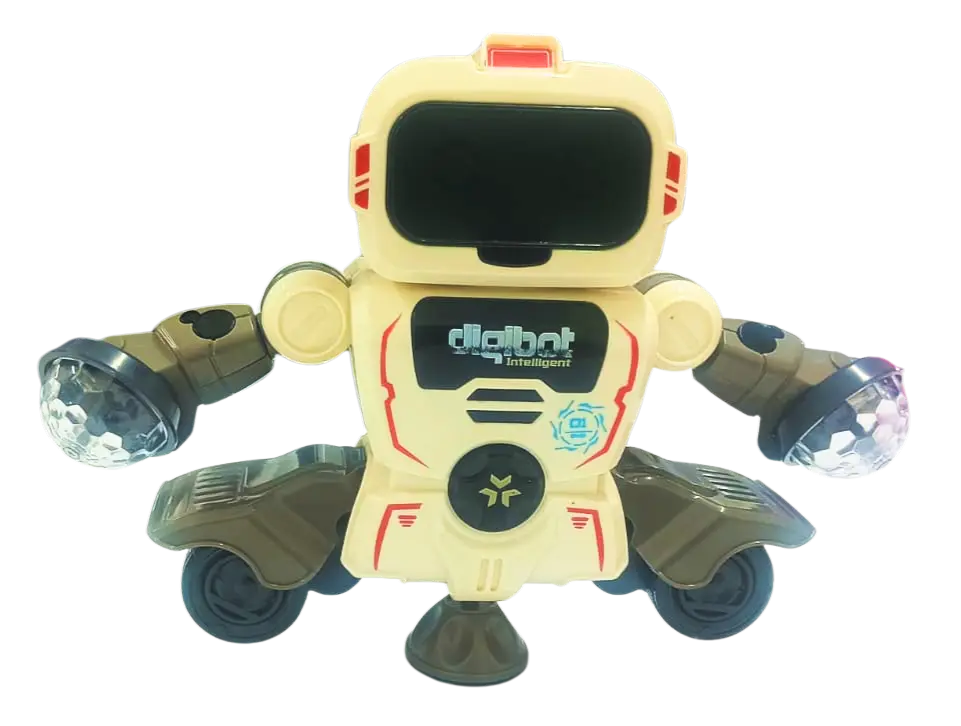 Rotating Smart Robot