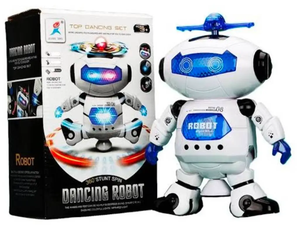 Dancing Robot 