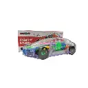 Gooyo Concept Racing Gear Car