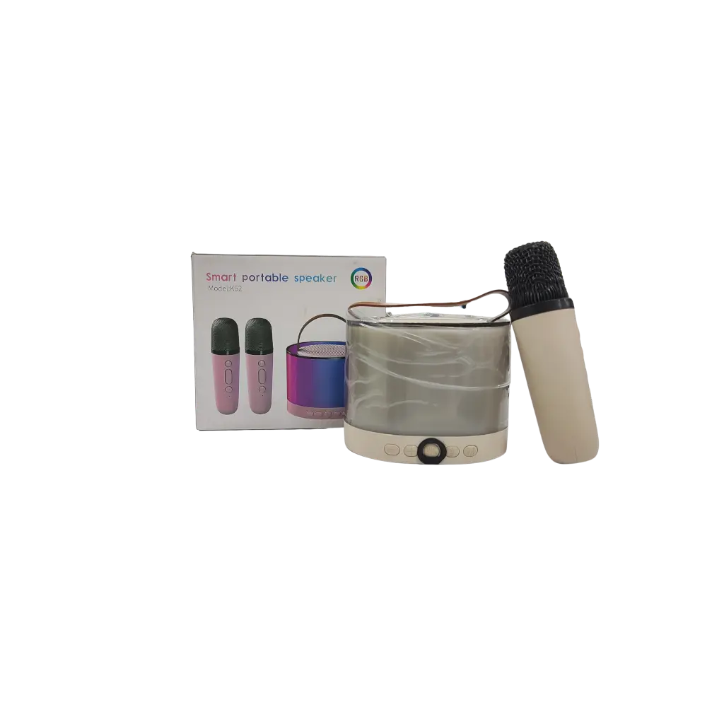 Smart Portable Speaker