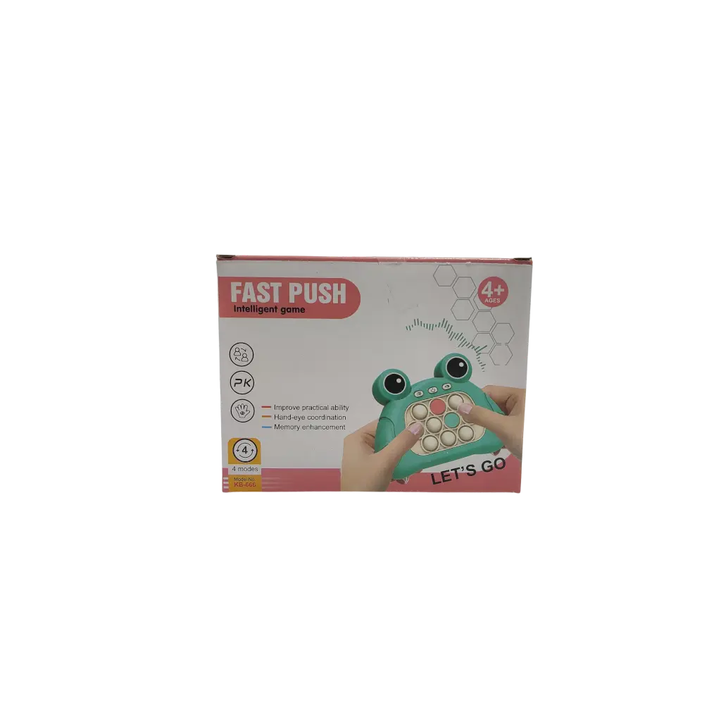 Turtle Fast Push