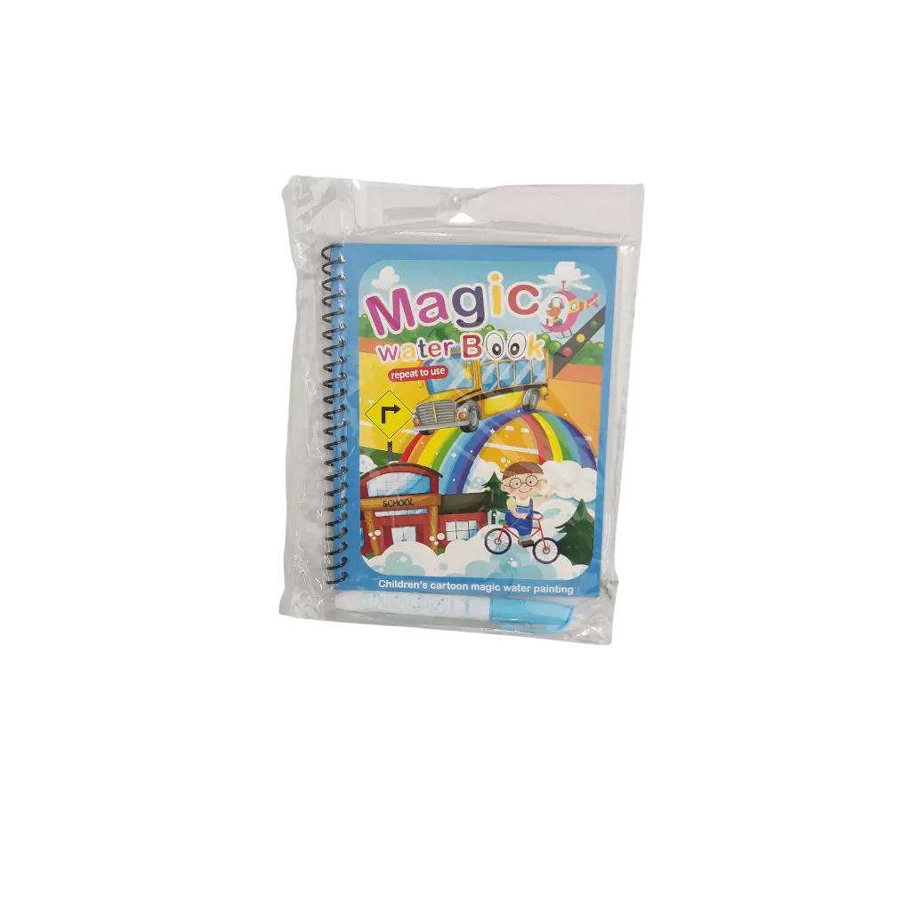 Magic Water Book (Small)
