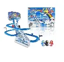 Jolly Penguin Track Set