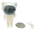 Astronaut Galaxy Projector Robot