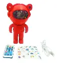 Astronaut Projector Light Robot Bluetooth 