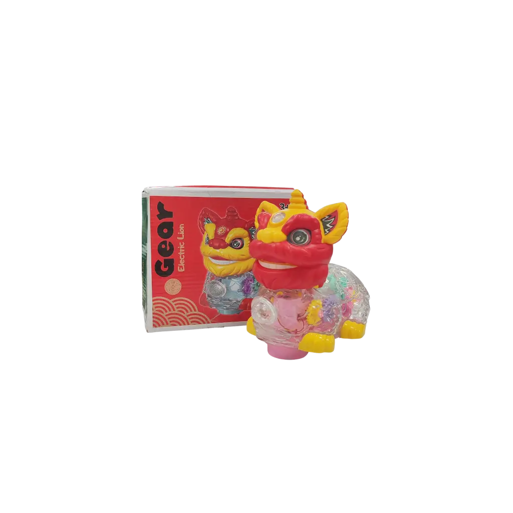 Gear Electric lion 