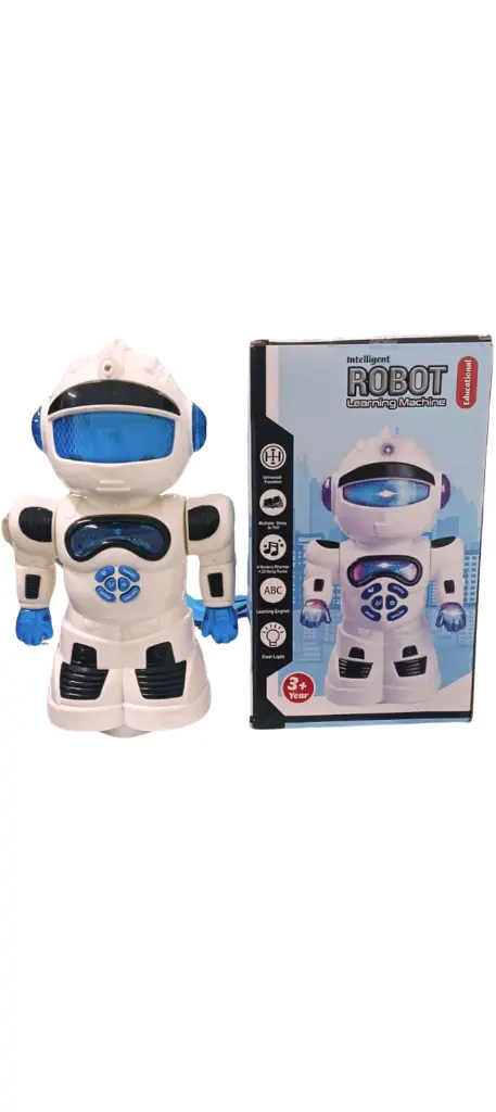 Intelligent Robot Learning Machine