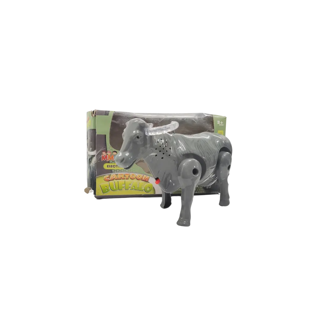 Cartoon Buffalo
