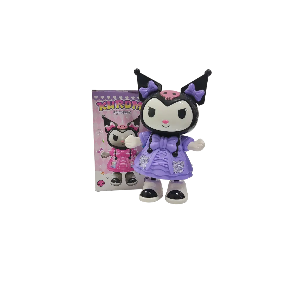 Kuromi Dancing Light Music