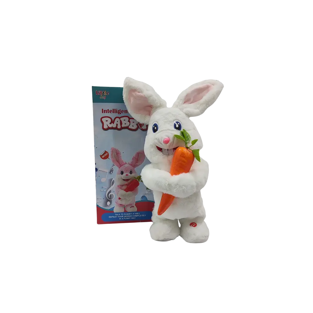 Intelligent Rabbit Walking Front & Back Automaticaly
