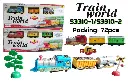 Train World Small (S3310-1) 