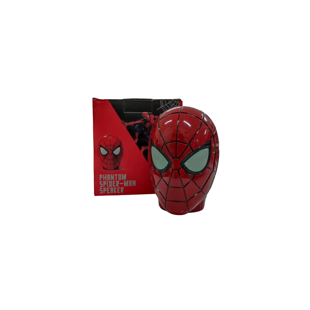Spiderman Speaker 