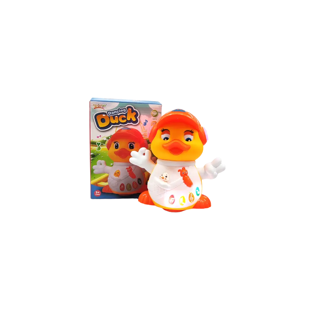 Dancing Duck 