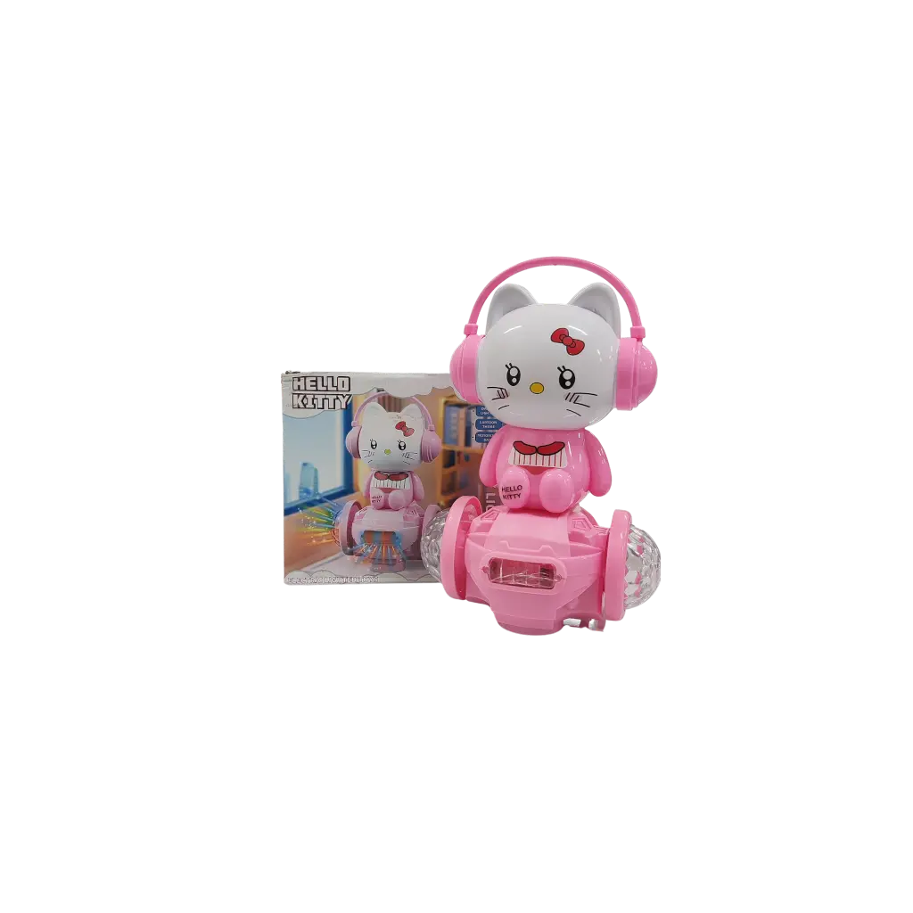 Hello Kitty Light Toys 