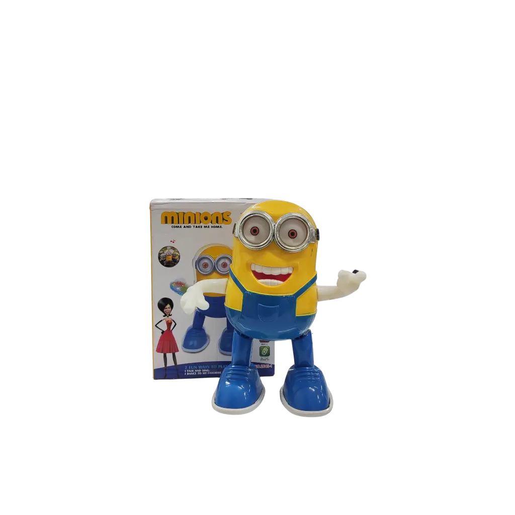 Dancing  Minions Come And Take Me Home