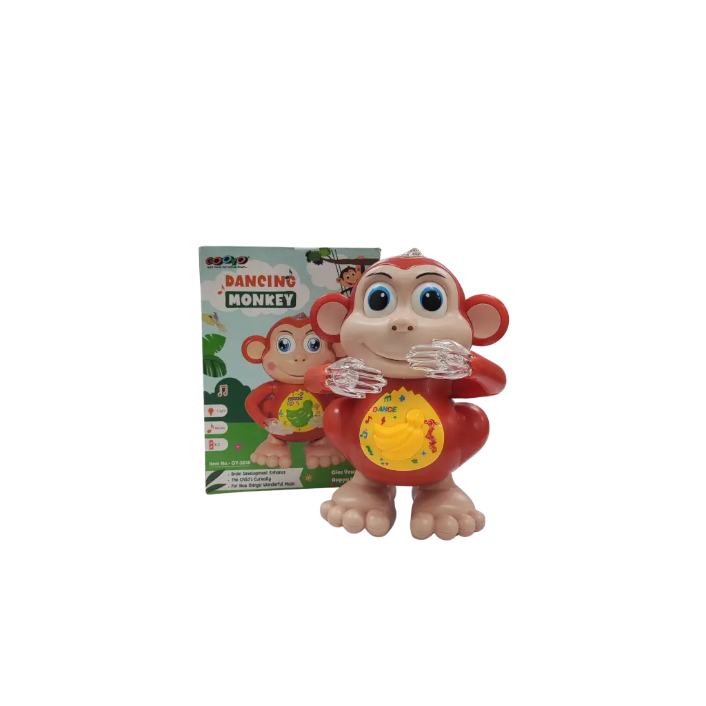 Dancing Monkey