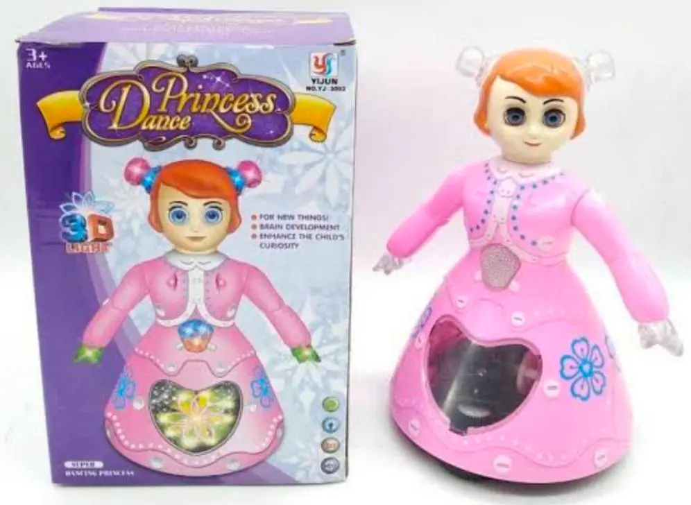 Princess Dance