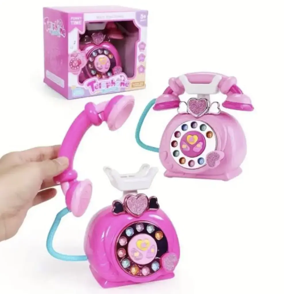 Telephone Classic Dial Telephone