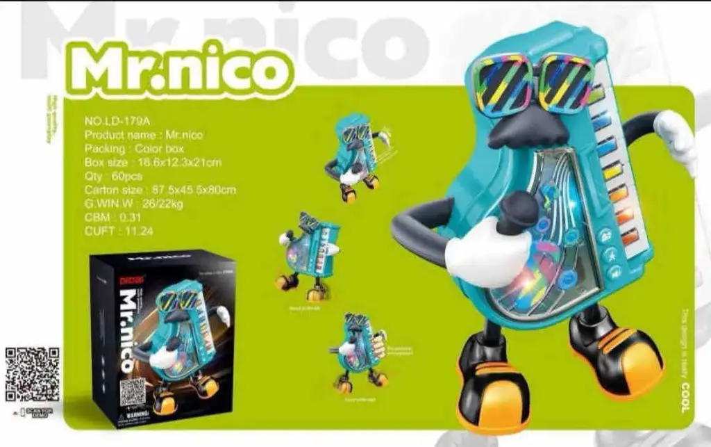 Mr.Nico