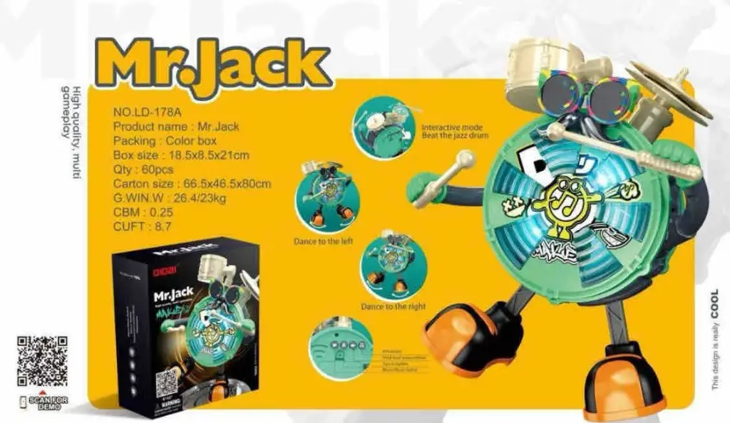Mr.Jack