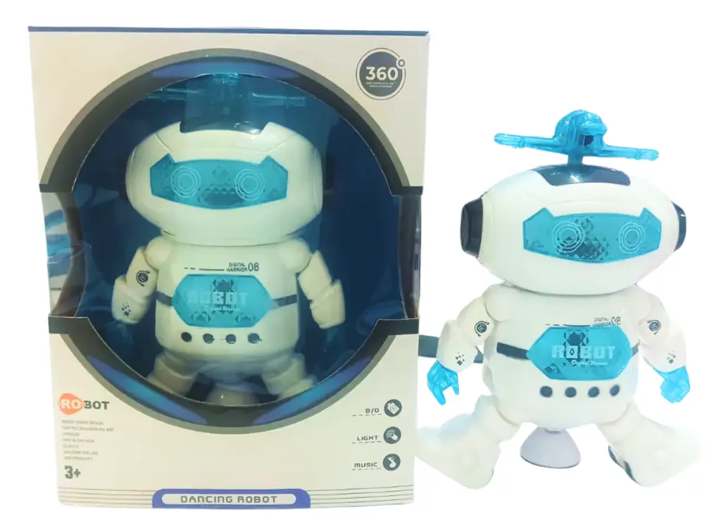 Naugoty Dance Robot 
